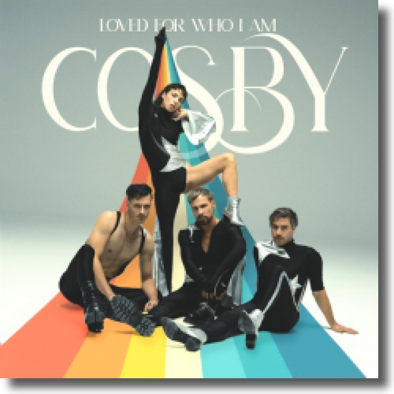 Cosby - Loved For Who I Am