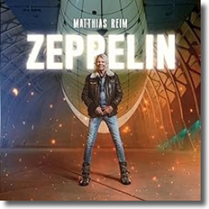 Matthias Reim - Zeppelin