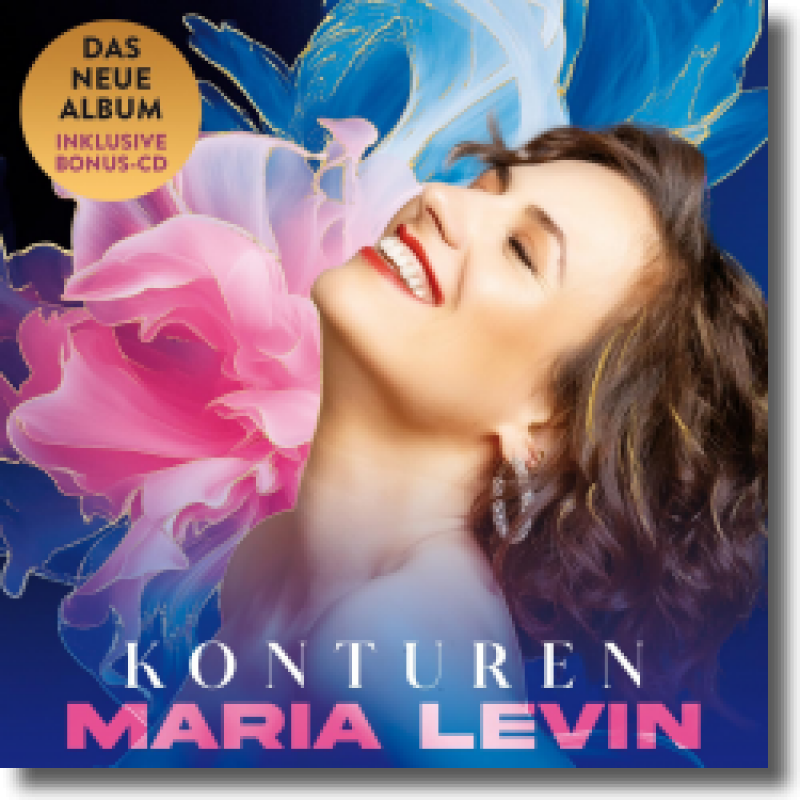 Maria Levin - Konturen