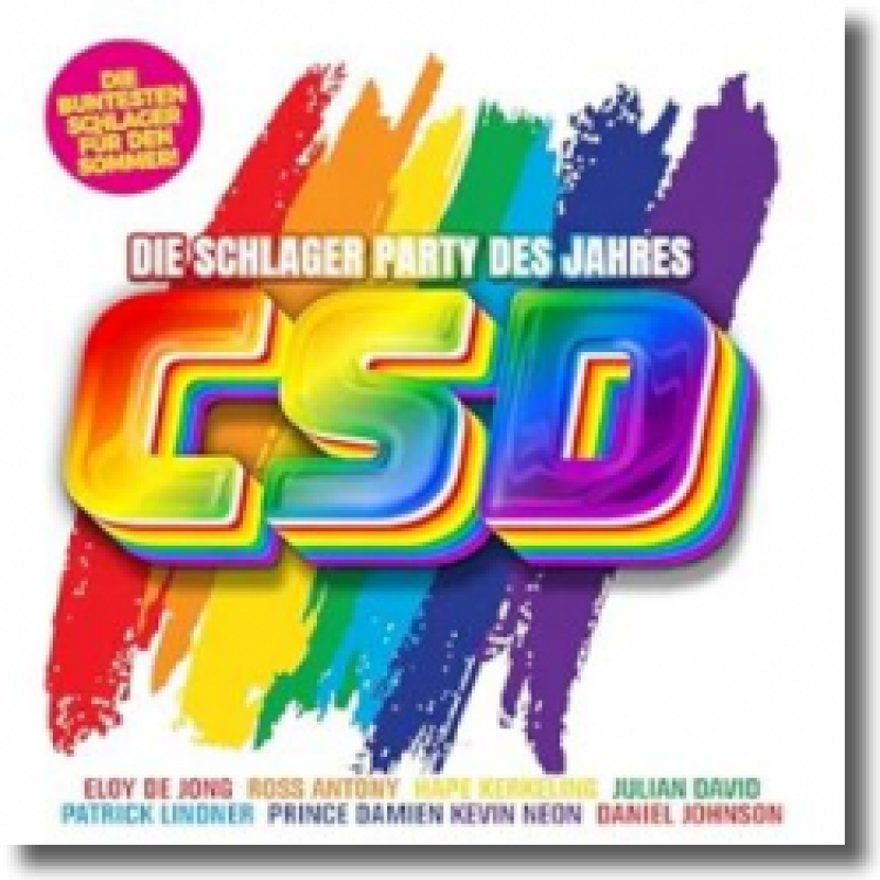 CSD - Die Schlager Party des Jahres