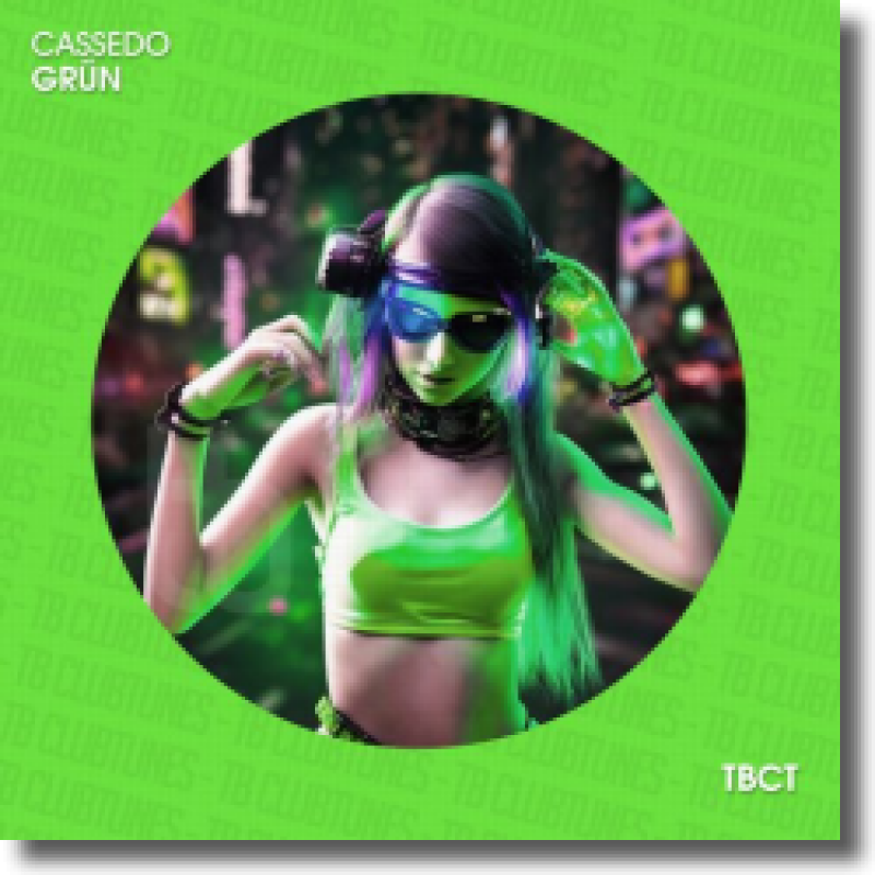 Cassedo - Grün