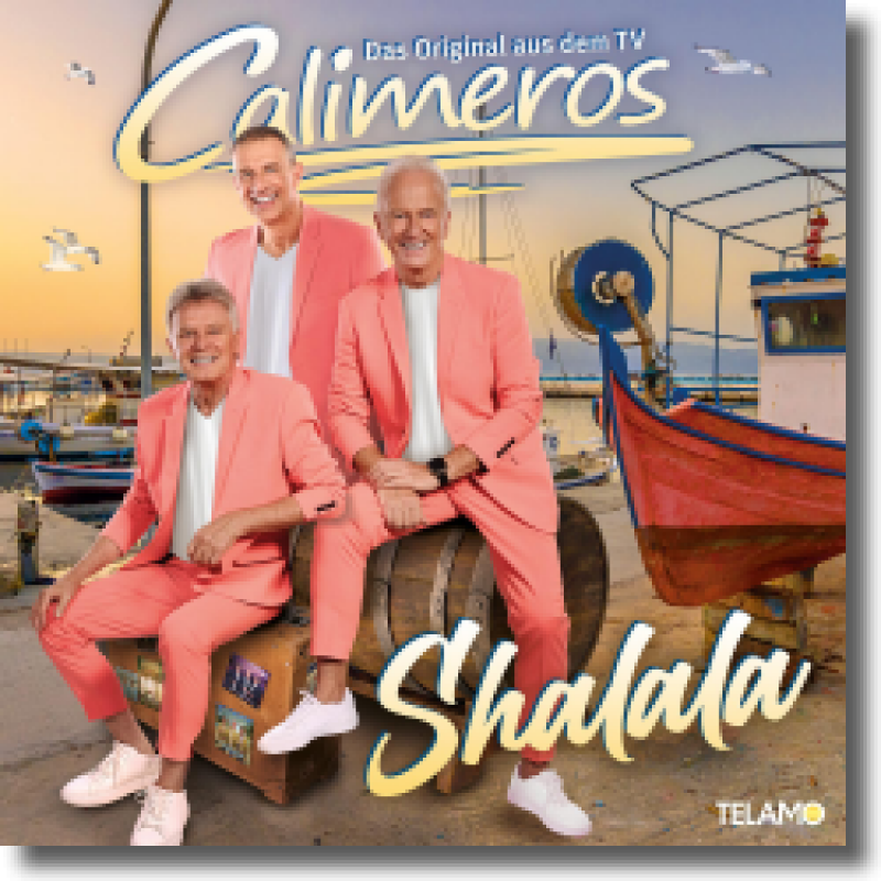 Calimeros - Shalala