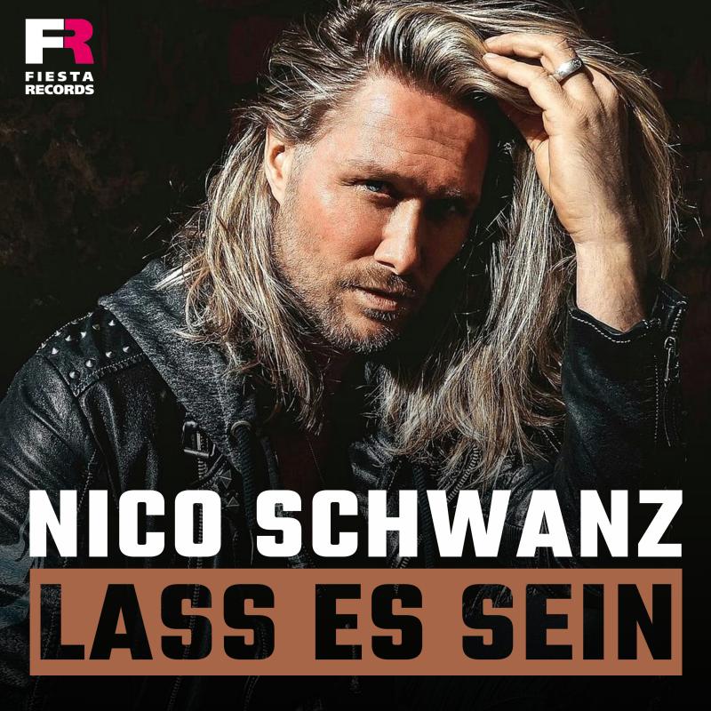 Nico Schwanz - Lass es sein