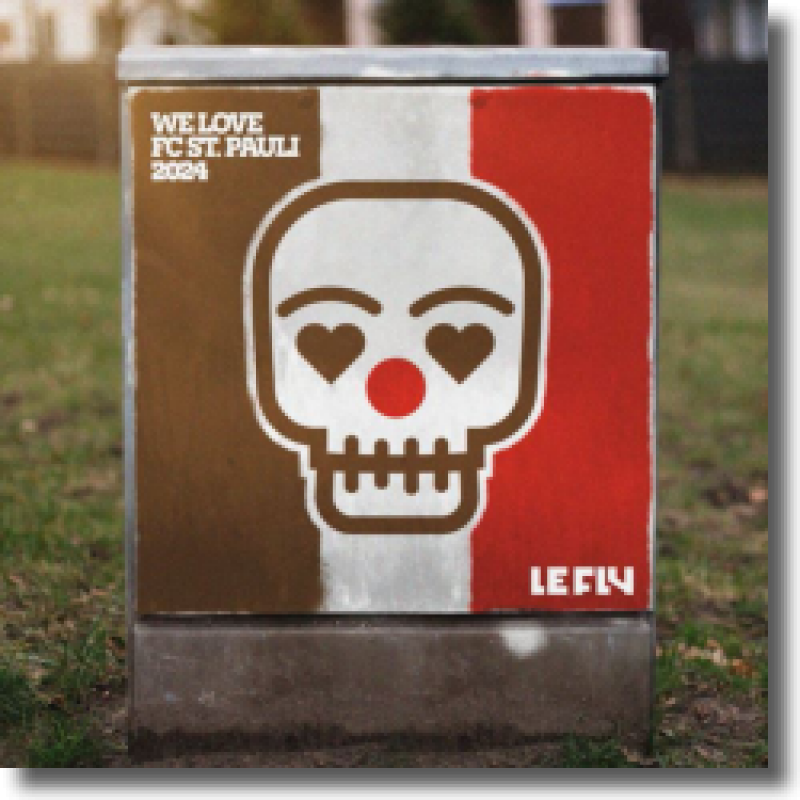 Le Fly - We Love FC St. Pauli 2024