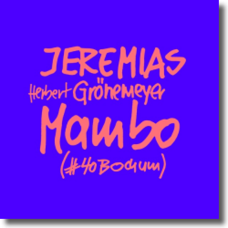 JEREMIAS & Herbert Grönemeyer - Mambo (#40Bochum)