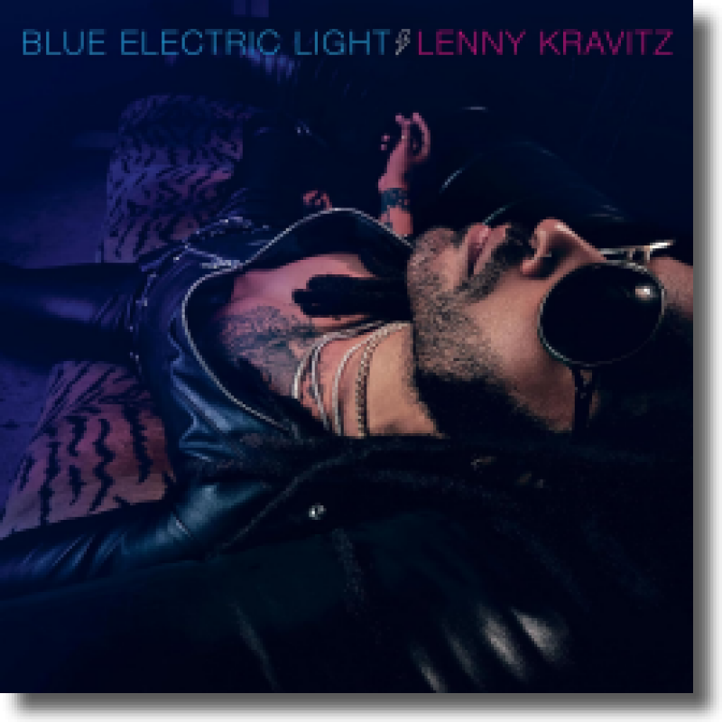Lenny Kravitz - Blue Electric Light