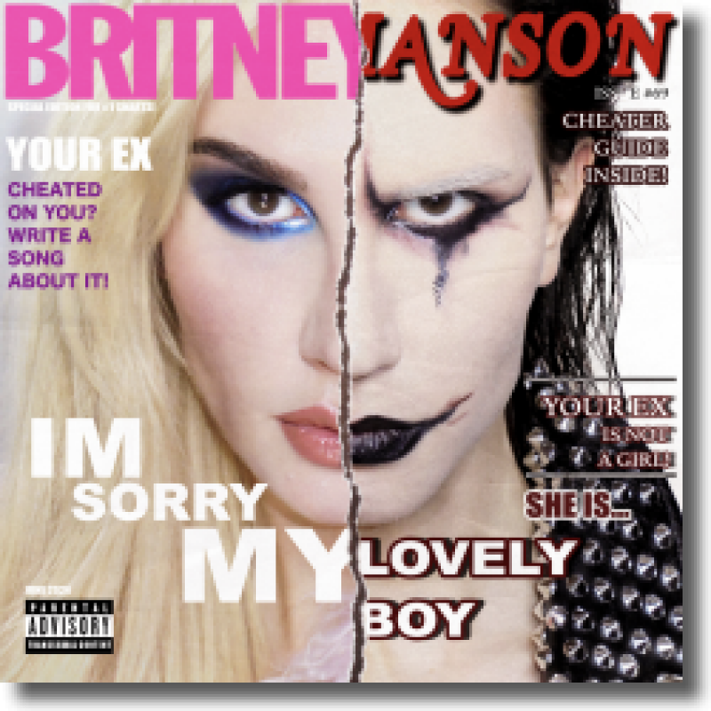Britney Manson - I'm Sorry My Lovely Boy