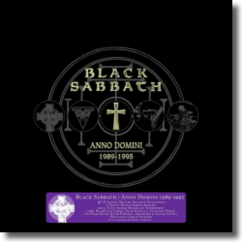 Black Sabbath - Anno Domini: 1989 - 1995