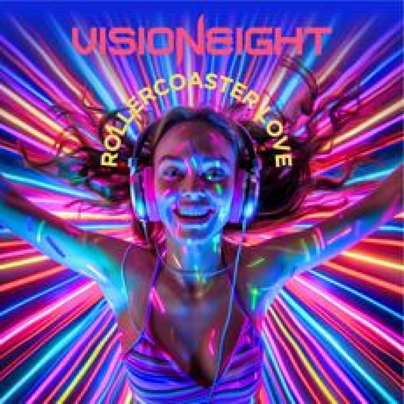 Visioneight - Rollercoaster Love - Extended
