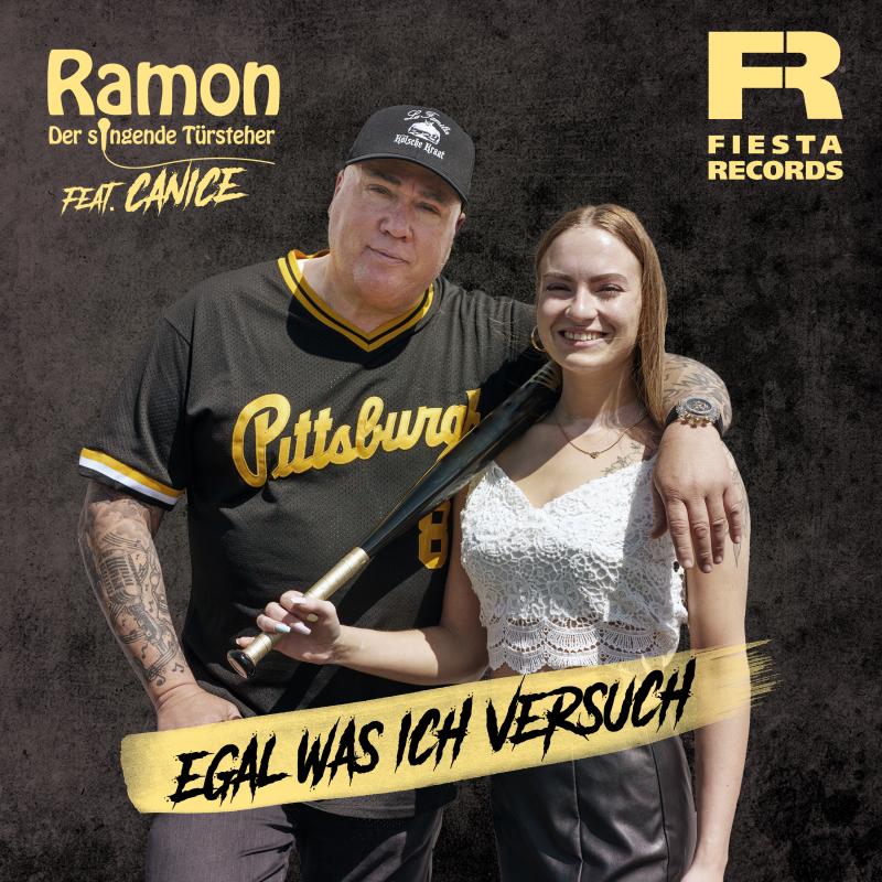 Ramon der singende Türsteher & Canice - Egal was ich versuch
