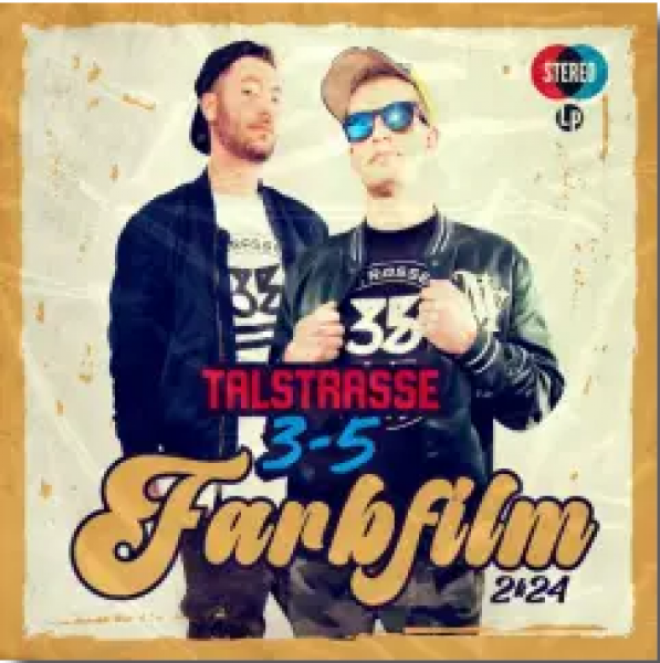 Talstrasse 3-5 - Farbfilm 2k24