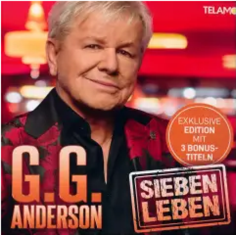G.G. Anderson - Sieben Leben