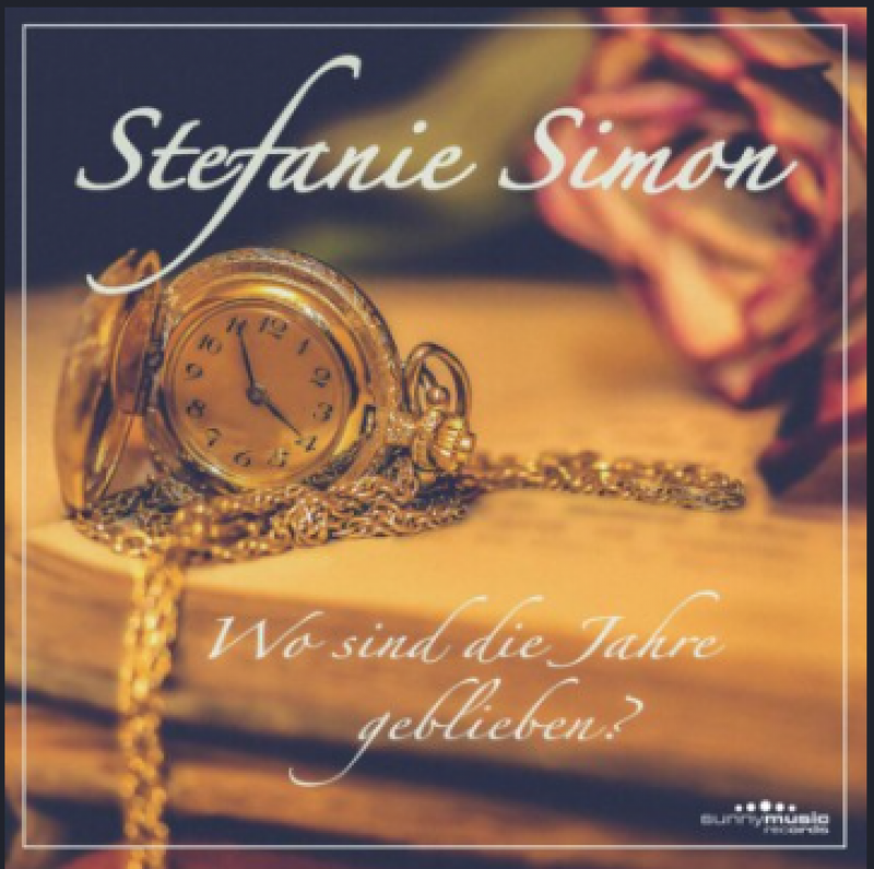 STEFANIE SIMON - WO SIND DIE JAHRE GEBLIEBEN