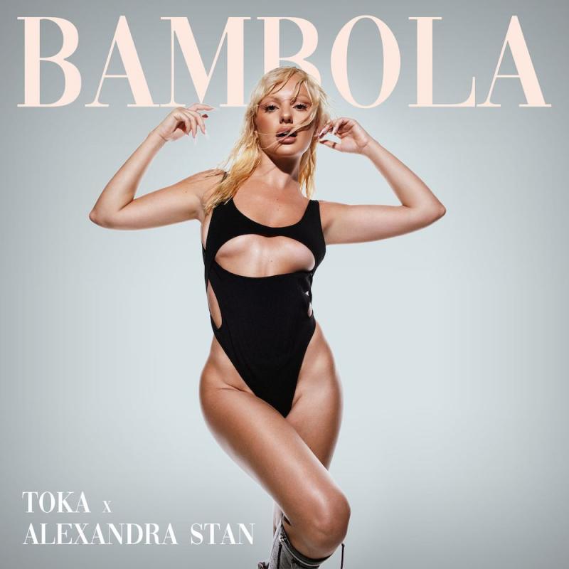 Alexandra Stan feat. toka - Bambola