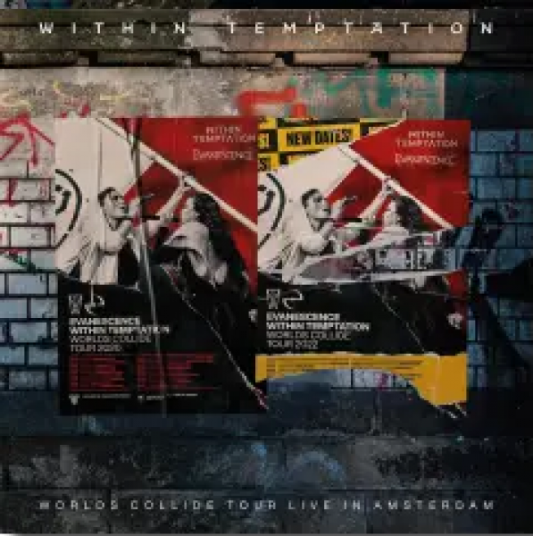 Within Temptation - Worlds Collide Tour Live in Amsterdam