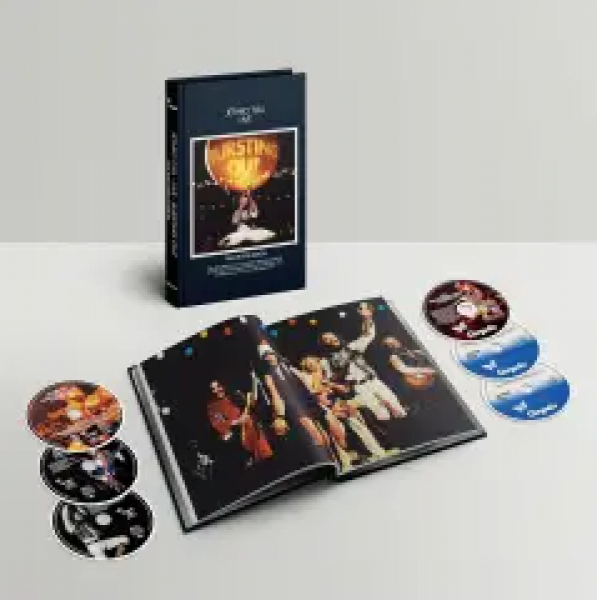 Jethro Tull - Bursting Out (The Inflated Edition)