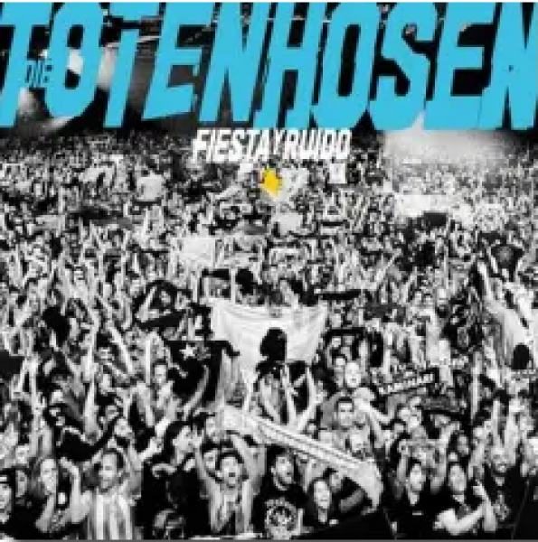 Die Toten Hosen Fiesta y Ruido: Die Toten Hosen live in Argentinien