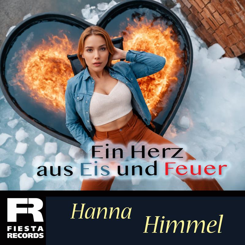 Hanna Himmel - Ein Herz aus Eis und Feuer