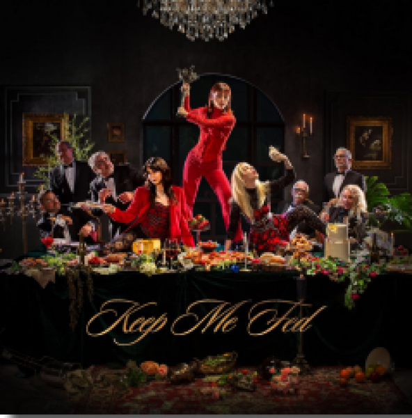 The Warning - Keep Me Fed