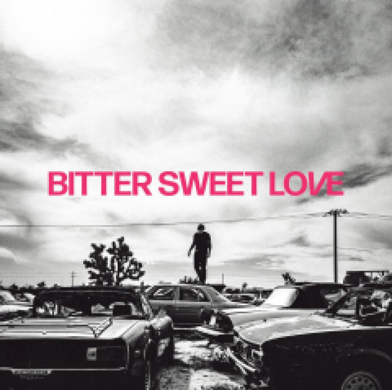 James Arthur Bitter - Sweet Love (Deluxe Version)