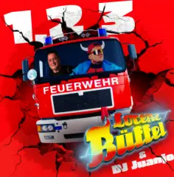 Lorenz Büffel & DJ Juanjo - 1,2,3 Feuerwehr