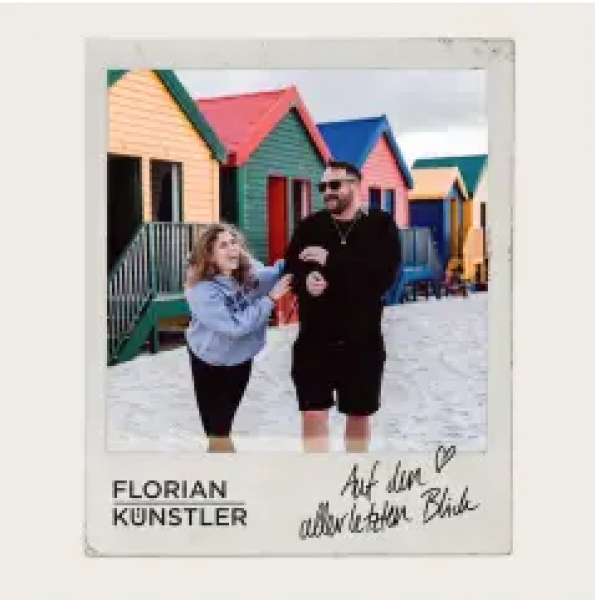 Florian Künstler - Auf den allerletzten Blick