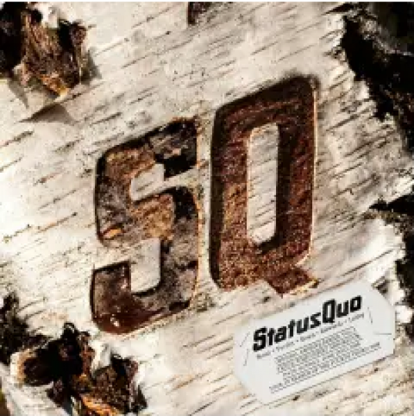 Status Quo - Official Archive Series Vol. 3 – Live At Westonbirt Arboretum