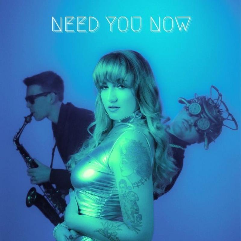 Mareya feat. Keidan Morley - Need You Now