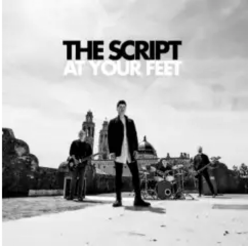 The Script - At Your Feet