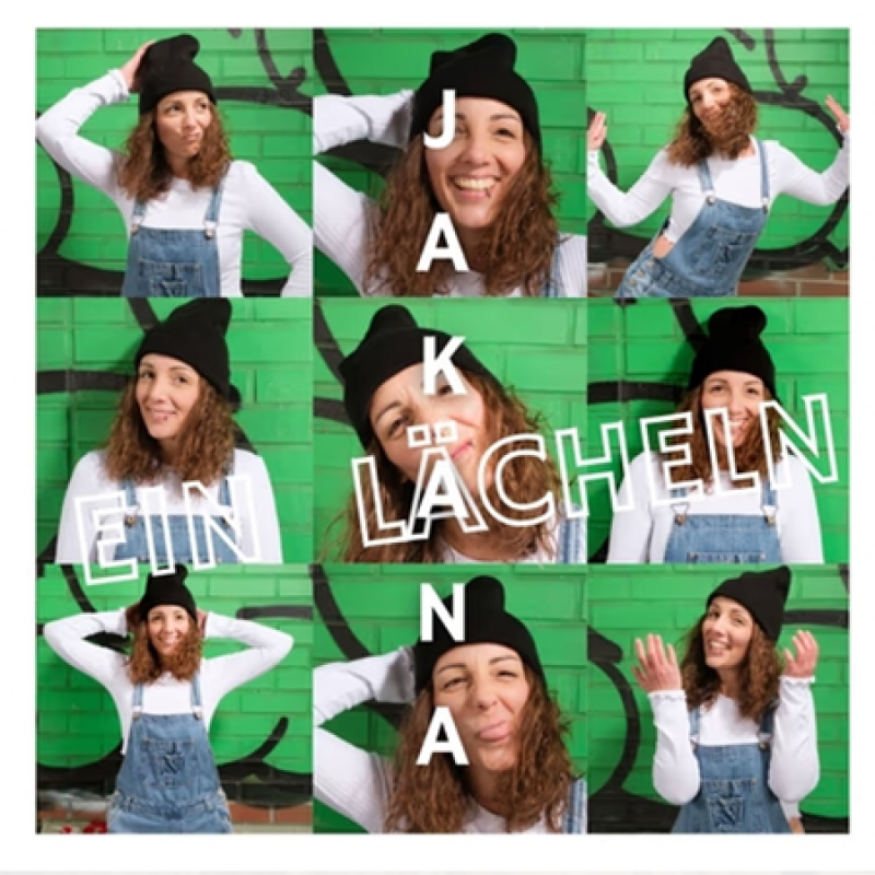 JaKaNa - Ein Lächeln