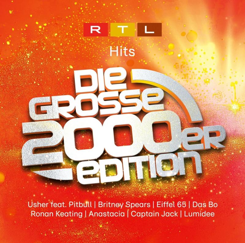 RTL Hits - Die Große 2000er Edition