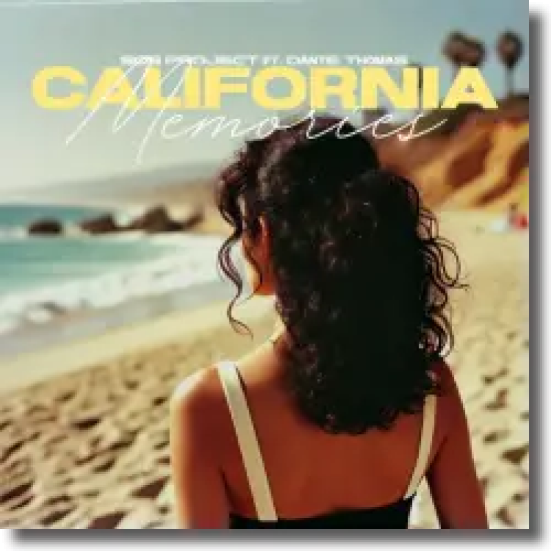 SOS Project feat. Dante Thomas - California Memories