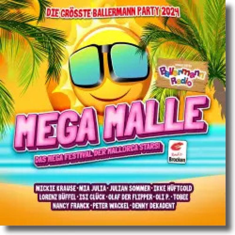 Mega Malle: Die größte Ballermann Party 2024
