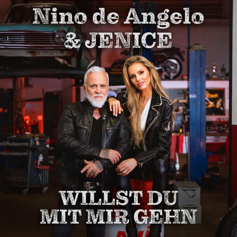 Nino de Angelo & Jenice - Willst Du Mit Mir Gehen