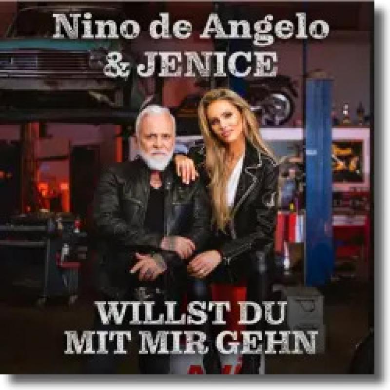 Nino De Angelo & Jenice - Willst du mit mir gehn