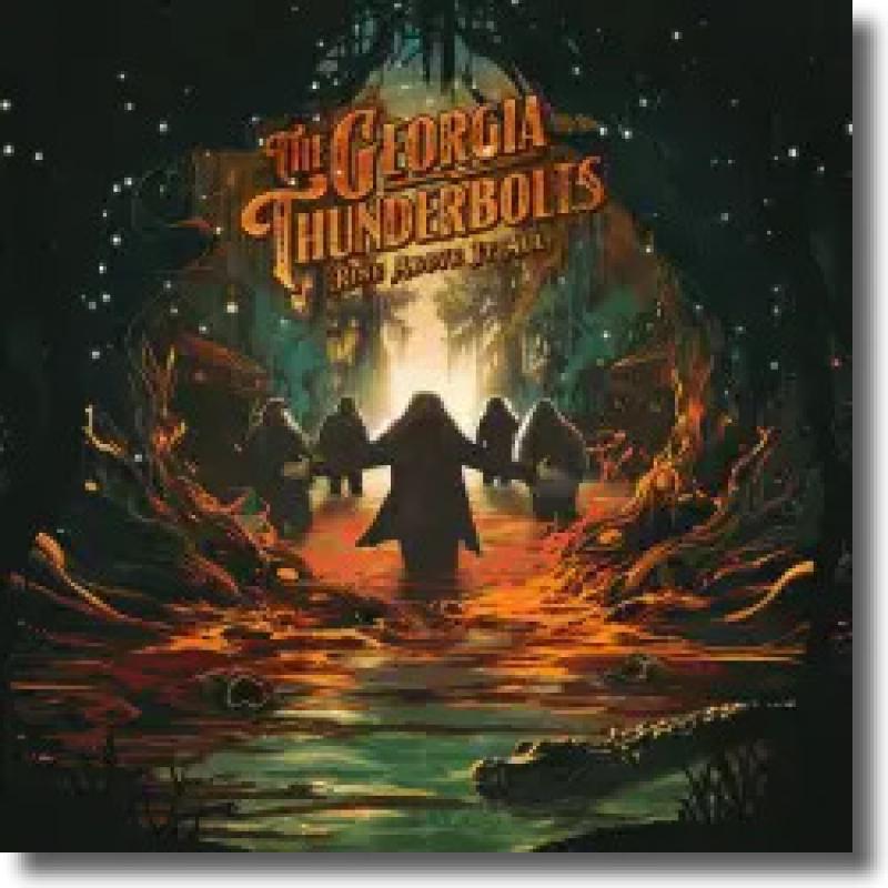 The Georgia Thunderbolts - Rise Above It All