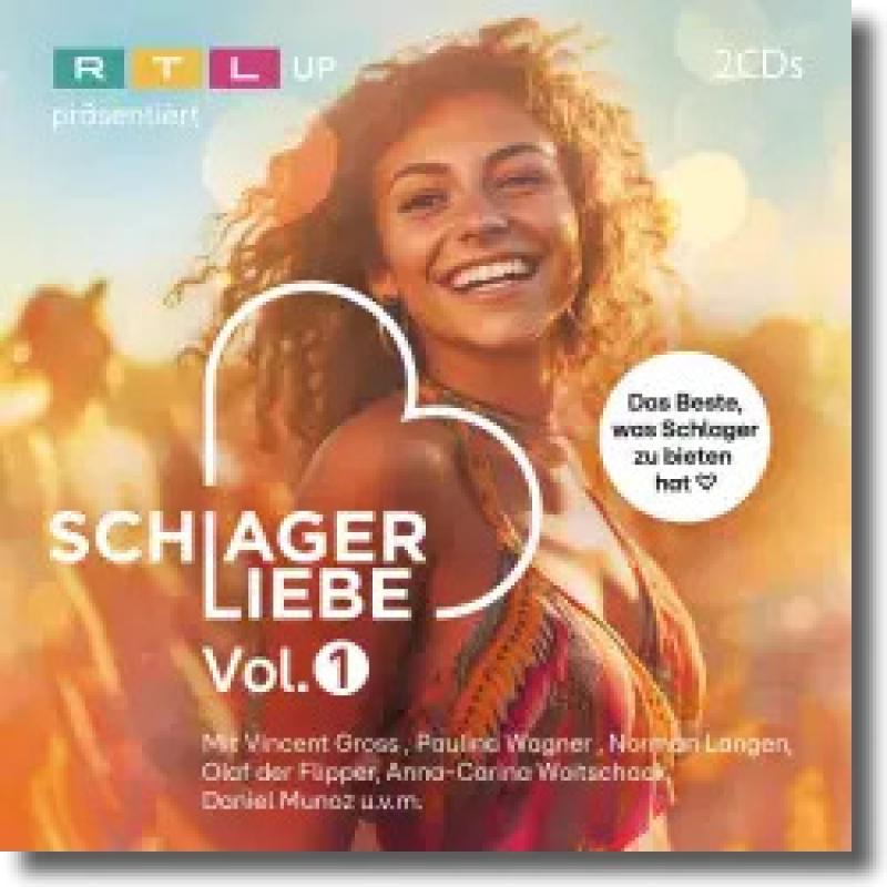 RTLup Schlagerliebe Vol.1