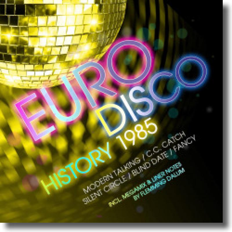 Euro Disco History 1985