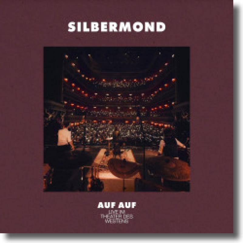 Silbermond - AUF AUF - Live im Theater des Westens