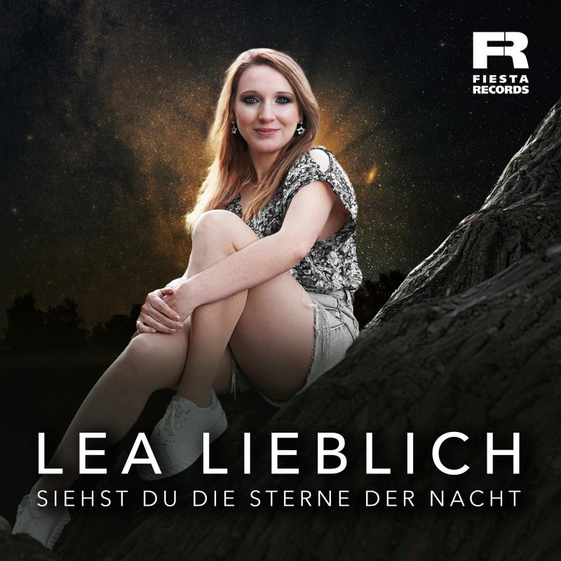Lea Lieblich - Siehst du die Sterne der Nacht