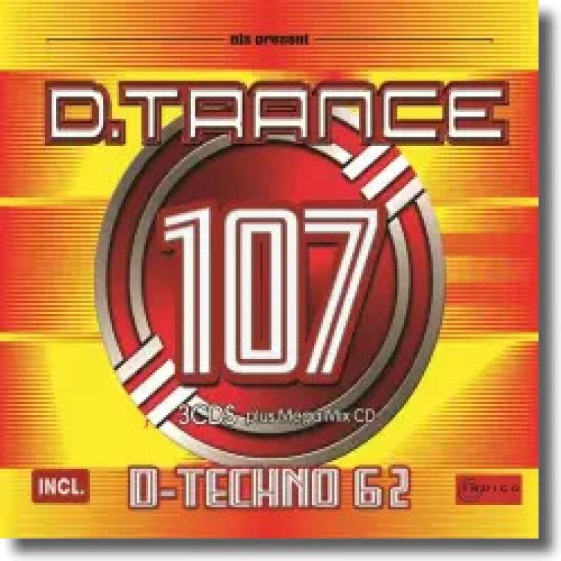 D.Trance 107 (incl. D-Techno 62)