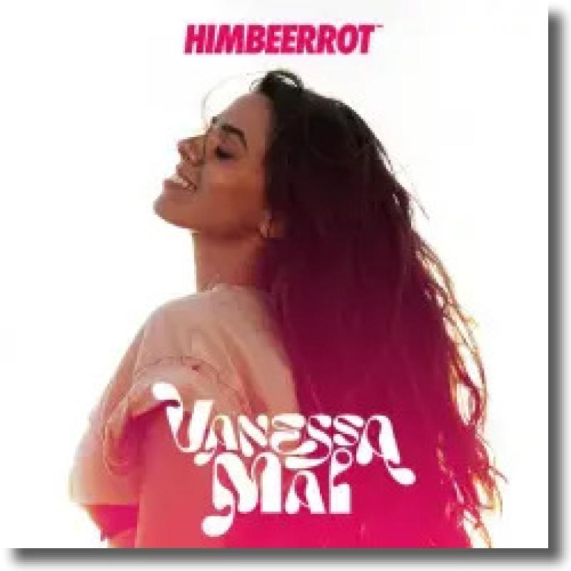 Vanessa Mai - Himbeerrot (One Kiss)