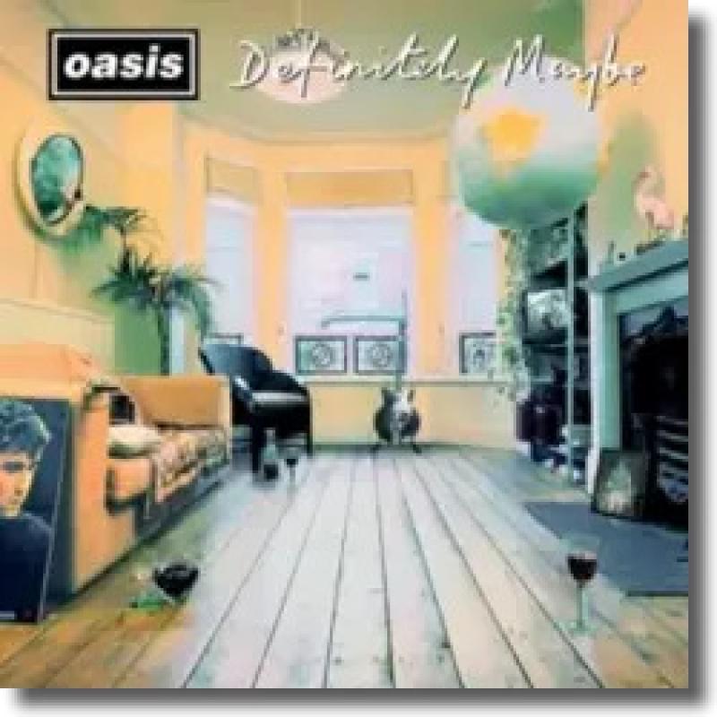 Oasis - Definitely Maybe (30th Anniversary Deluxe Edition)