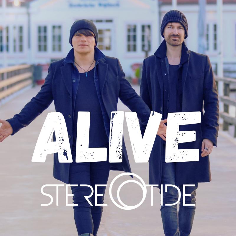 STEREOTIDE - Alive