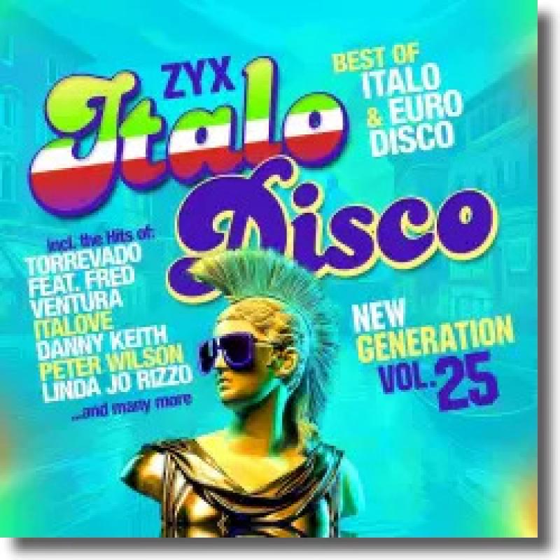 ZYX Italo Disco New Generation 25