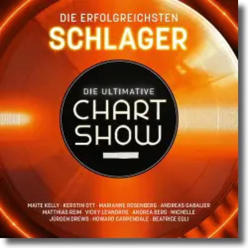 Die Ultimative Chartshow – Die erfolgreichsten Schlager