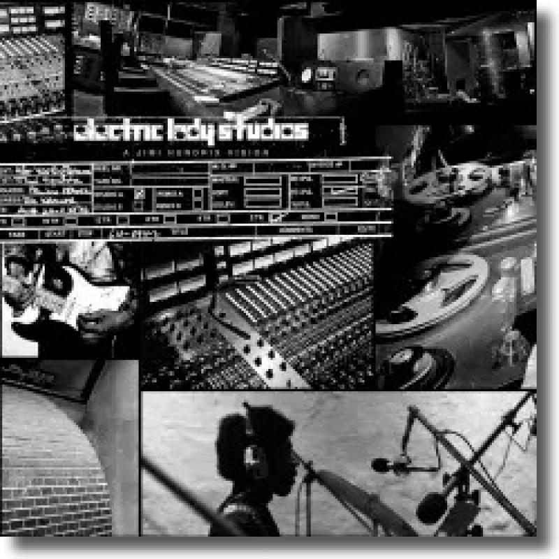 Jimi Hendrix - Electric Lady Studios: A Jimi Hendrix Vision