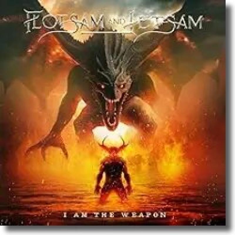 Flotsam and Jetsam - I am the Weapon