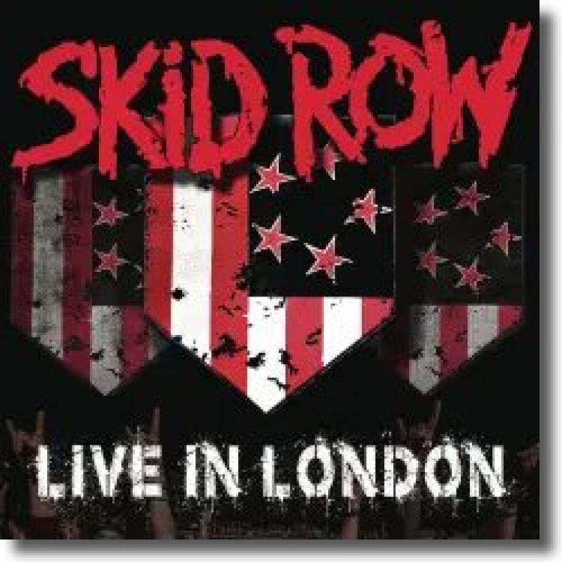 Skid Row - Skid Row - Live in London