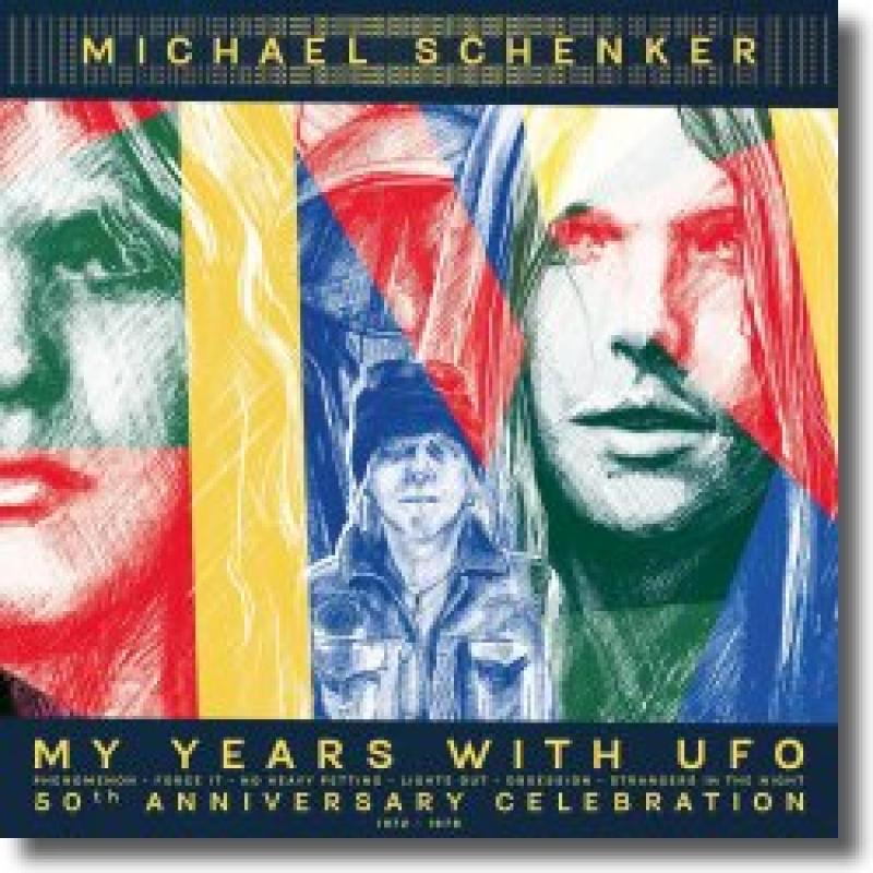 Michael Schenker - My Years with UFO